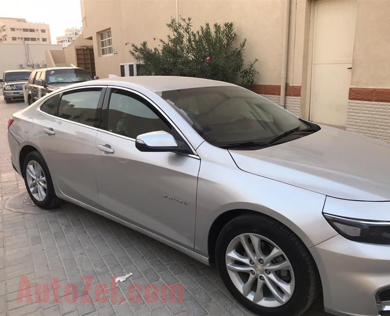 Chevrolet Malibu 2018 for sale