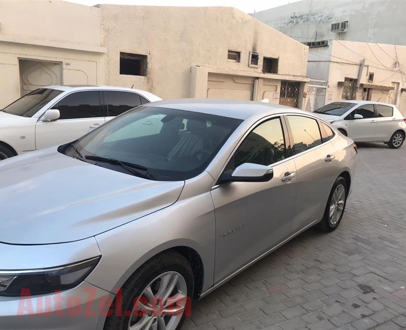 Chevrolet Malibu 2018 for sale