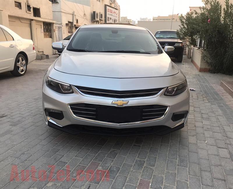 Chevrolet Malibu 2018 for sale