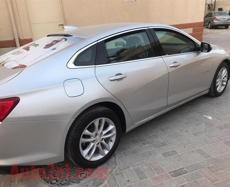 Chevrolet Malibu 2018 for sale