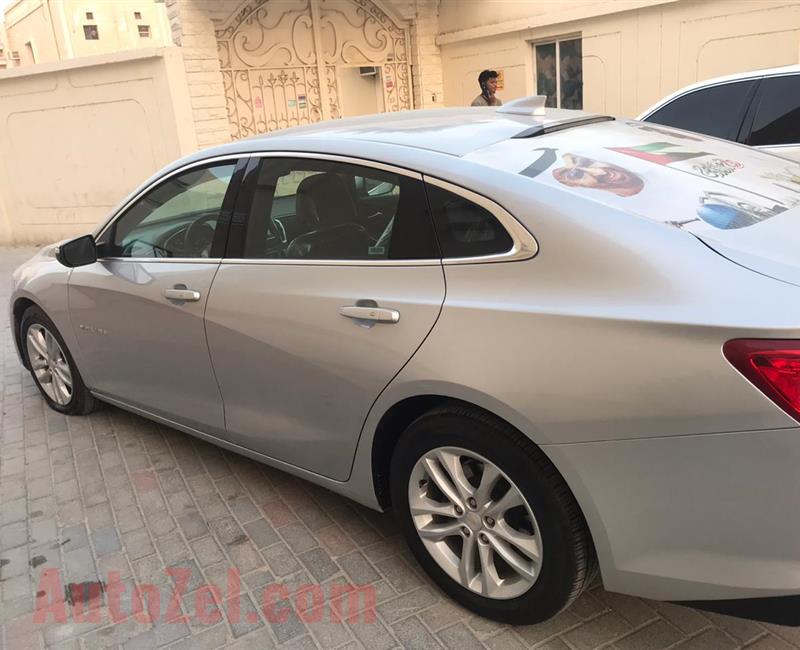 Chevrolet Malibu 2018 for sale