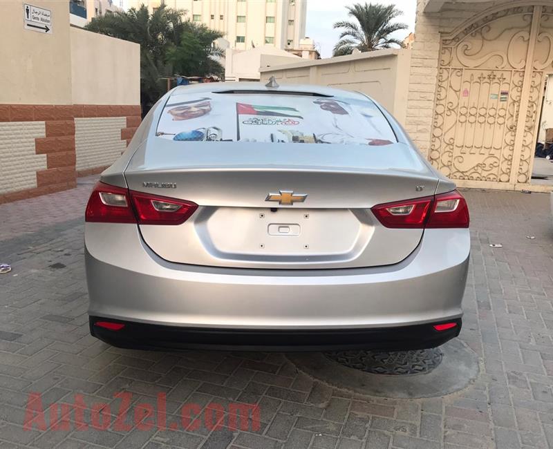 Chevrolet Malibu 2018 for sale