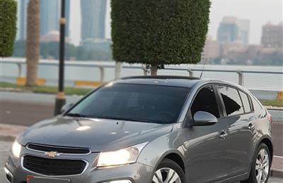 Chefrolet - Cruze - 2017 - LT - GCC Specs & Features