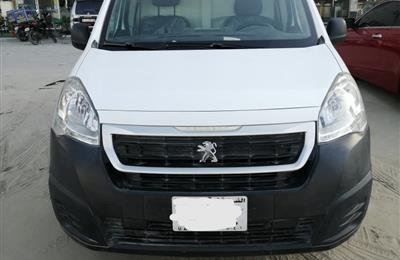 Peugeot Partner 1.6L 2017 for Sale  