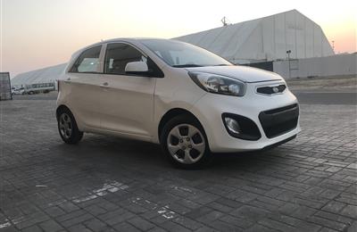 Kia picanto 2013 