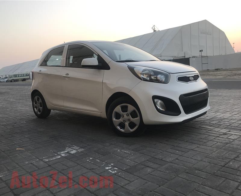 Kia picanto 2013 