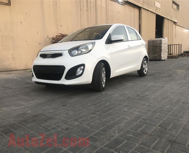 Kia picanto 2013 