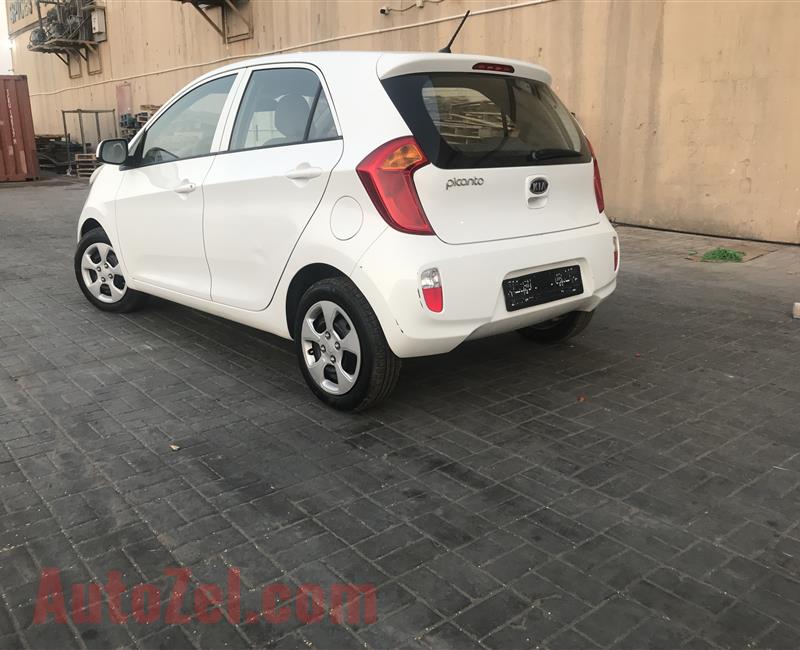 Kia picanto 2013 