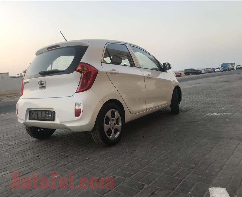 Kia picanto 2013 