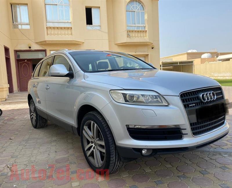 Used Audi Q7 3.0L (333 HP) 2009