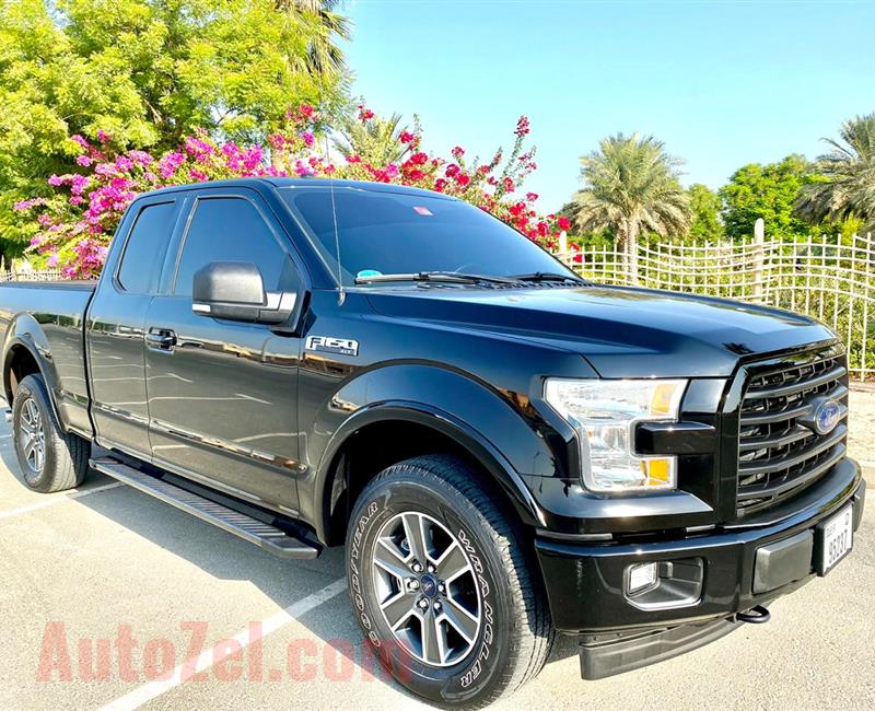 XLT 5.0L V8 GCC Warranty Mar2022