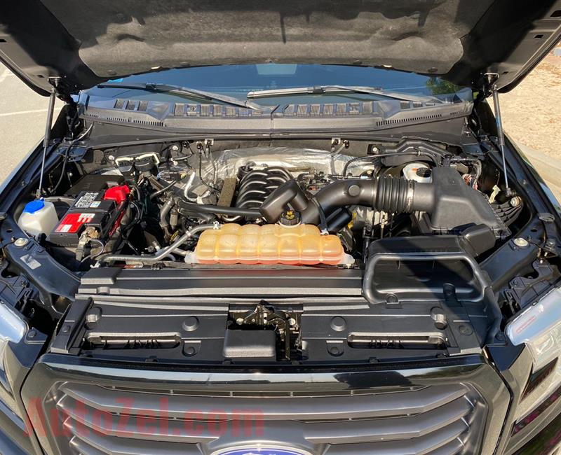 XLT 5.0L V8 GCC Warranty Mar2022