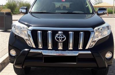 TOYOTA PRADO VXR - 2015 (Full Option) , 83,000 KM - Under...