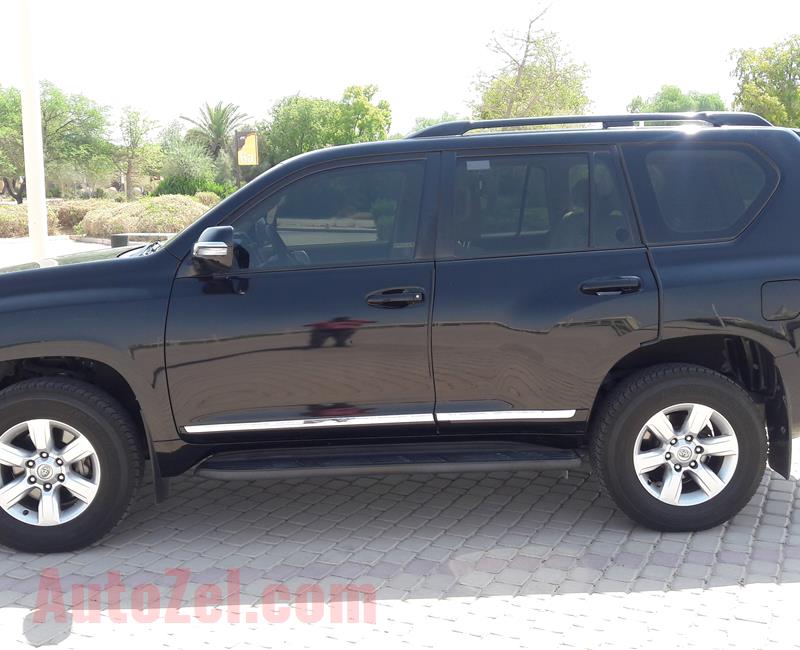 TOYOTA PRADO VXR - 2015 (Full Option) , 83,000 KM - Under Maintenace Contract 100K KM For Sale 