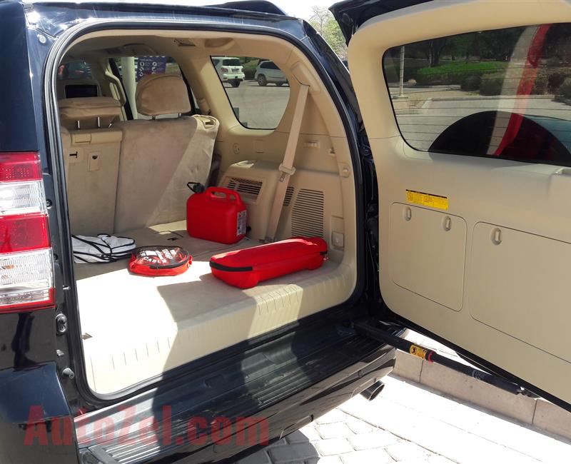 TOYOTA PRADO VXR - 2015 (Full Option) , 83,000 KM - Under Maintenace Contract 100K KM For Sale 