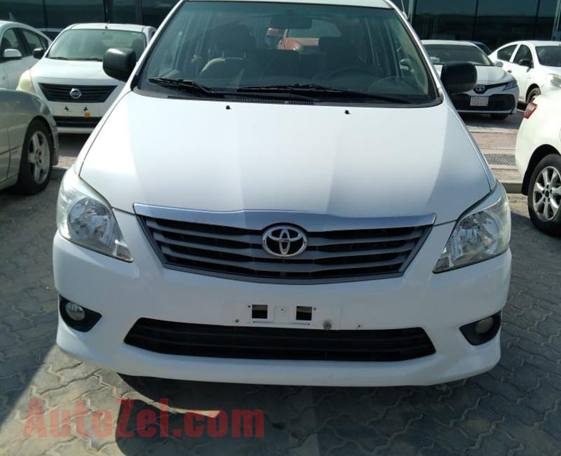 toyota innova 2015