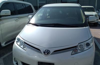 toyota previa 2015