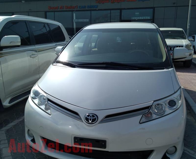 toyota previa 2015