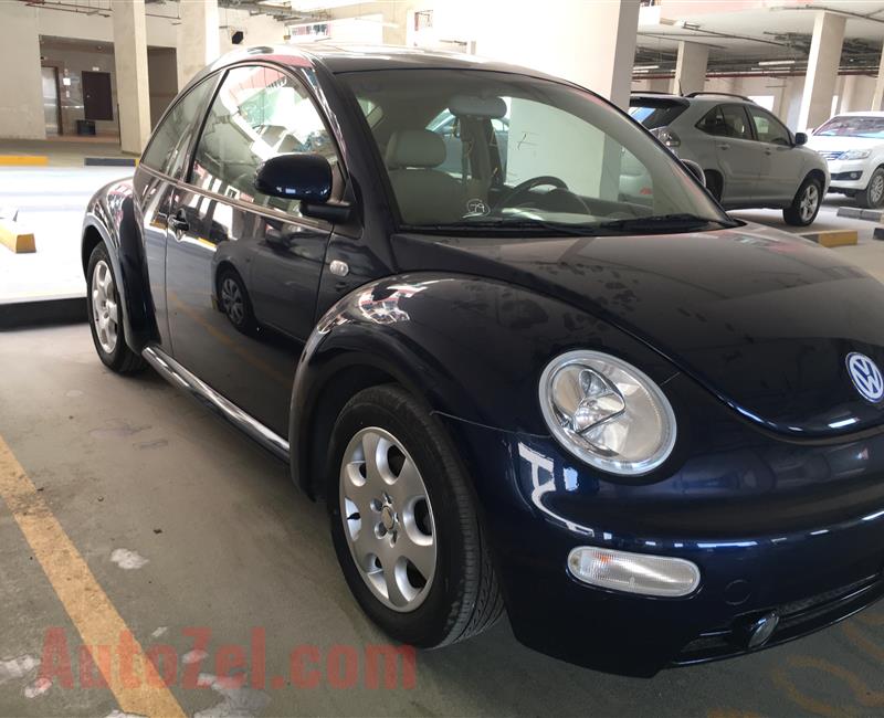 Volkswagen Beetle 