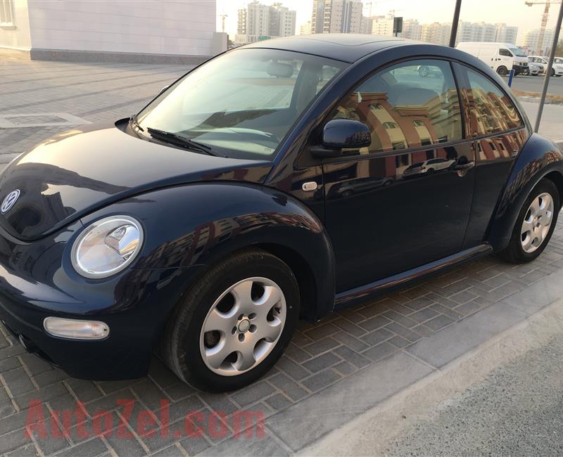 Volkswagen Beetle 