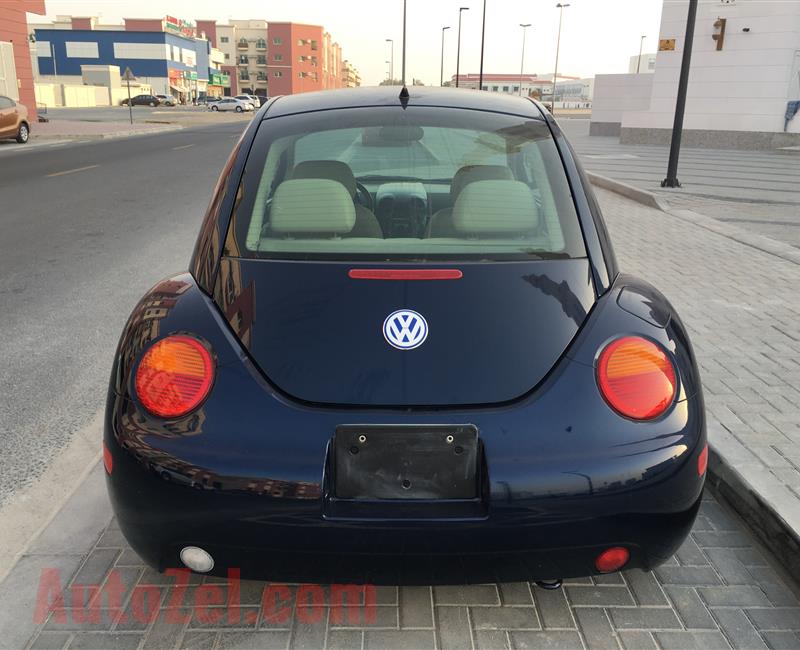 Volkswagen Beetle 