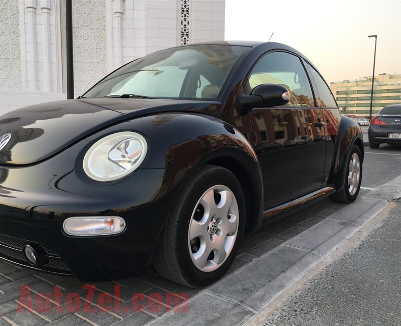 Volkswagen Beetle 