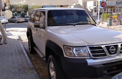 Clean NISSAN PATROL