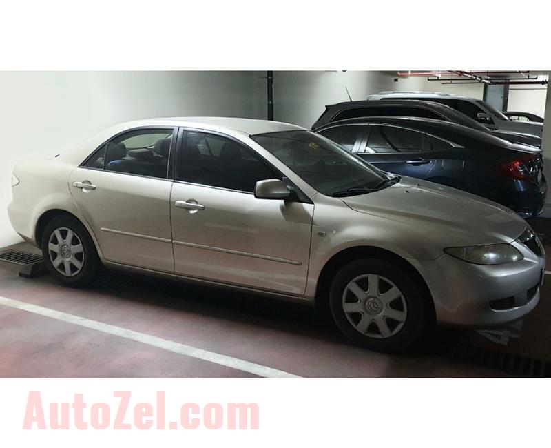 Mazda 6 -Well maintained family used car