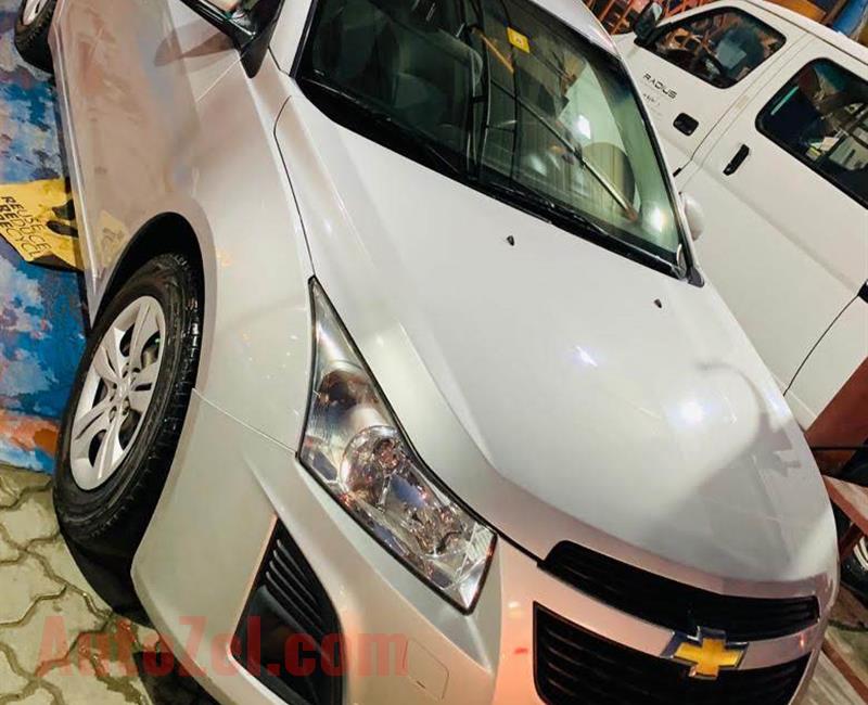 Chevrolet Cruze 2013 for Urgent Sale (Leaving UAE)