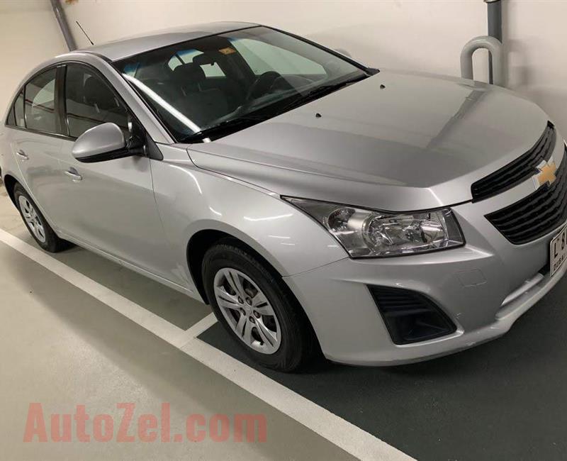 Chevrolet Cruze 2013 for Urgent Sale (Leaving UAE)