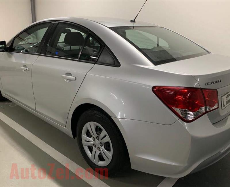 Chevrolet Cruze 2013 for Urgent Sale (Leaving UAE)