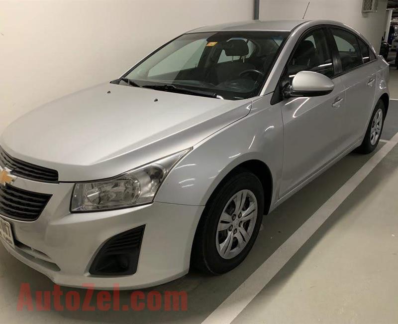 Chevrolet Cruze 2013 for Urgent Sale (Leaving UAE)