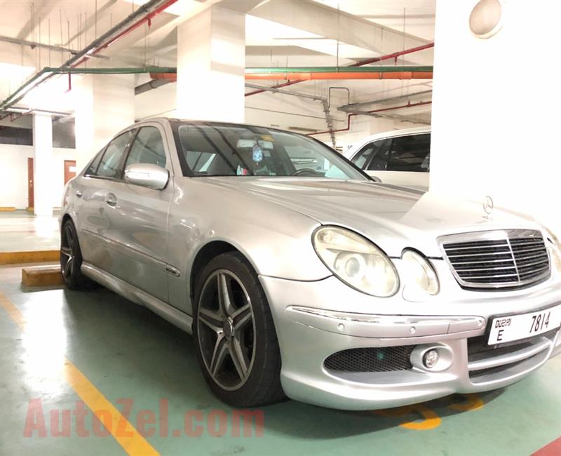 Well MAINTAINED Mercedes Benz E240 in Great Condition