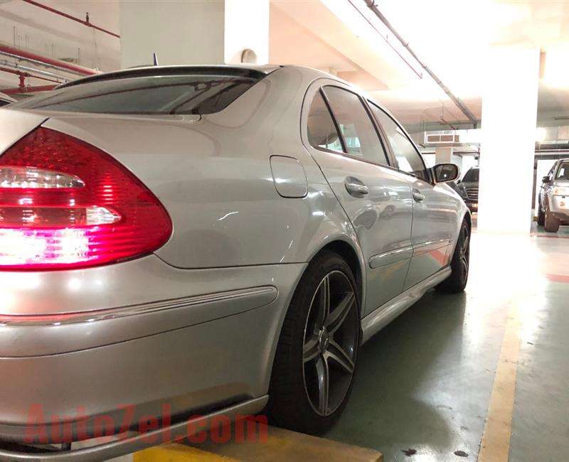 Well MAINTAINED Mercedes Benz E240 in Great Condition