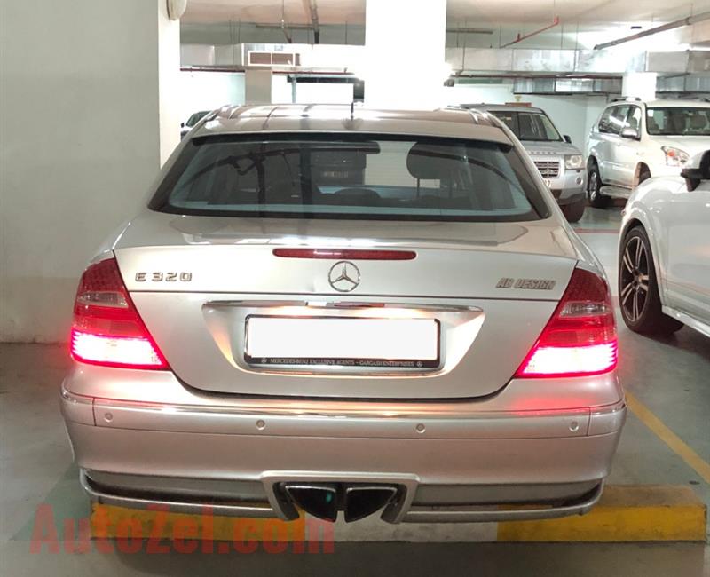 Well MAINTAINED Mercedes Benz E240 in Great Condition