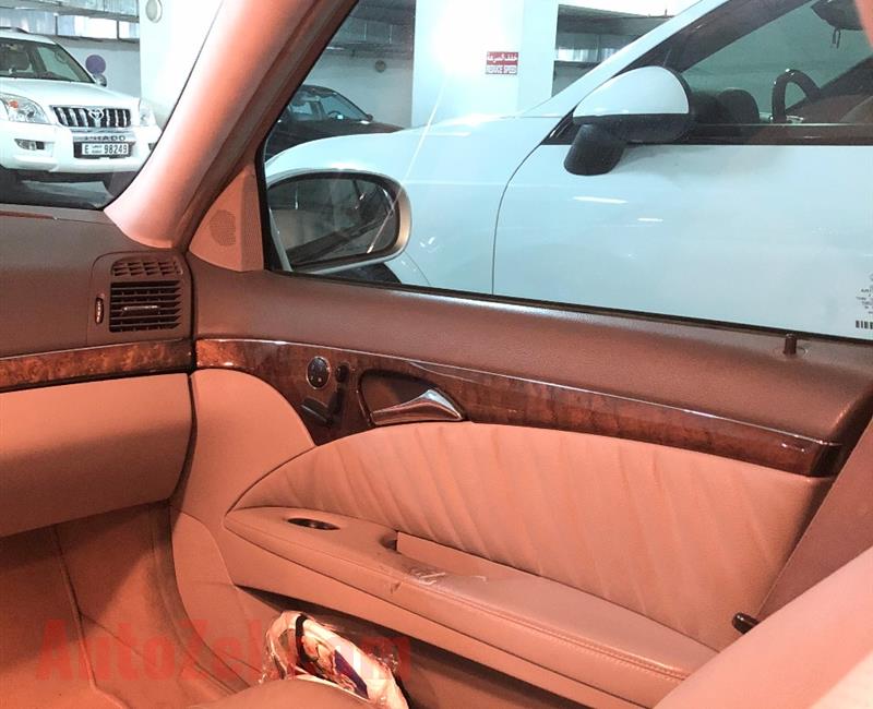 Well MAINTAINED Mercedes Benz E240 in Great Condition