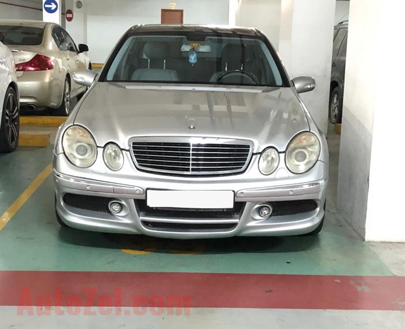 Well MAINTAINED Mercedes Benz E240 in Great Condition