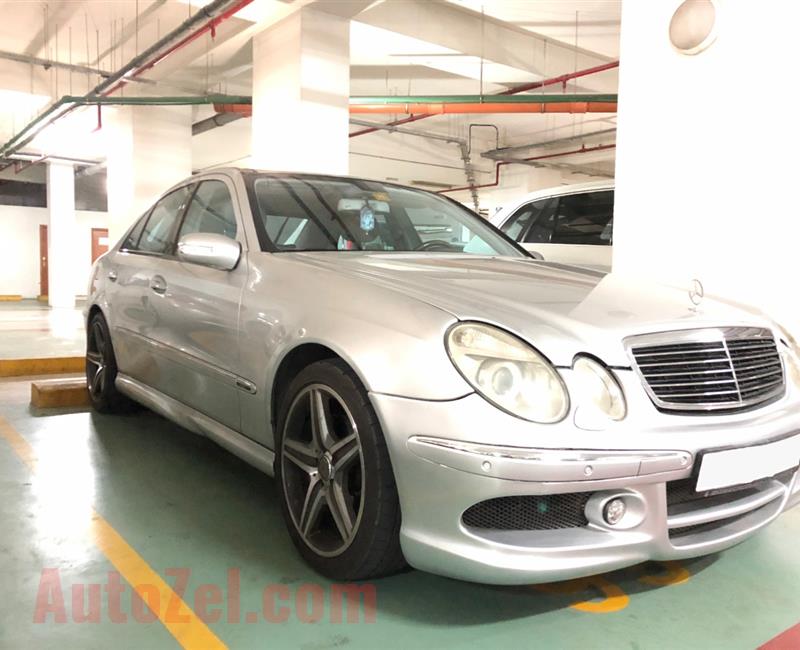 Well MAINTAINED Mercedes Benz E240 in Great Condition