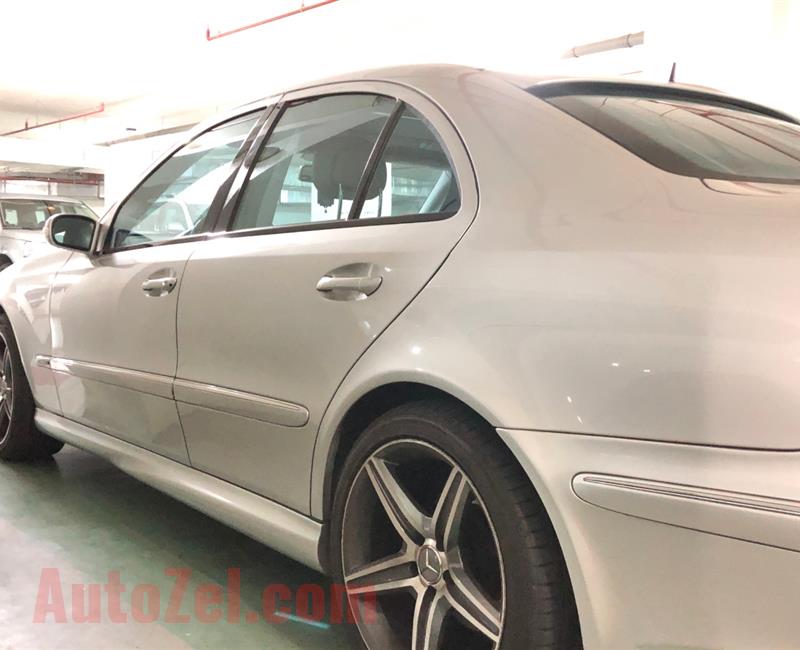 Well MAINTAINED Mercedes Benz E240 in Great Condition