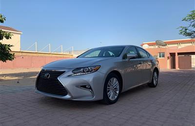 Lexus ES 350 2017 