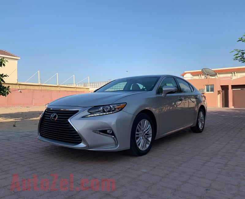 Lexus ES 350 2017 