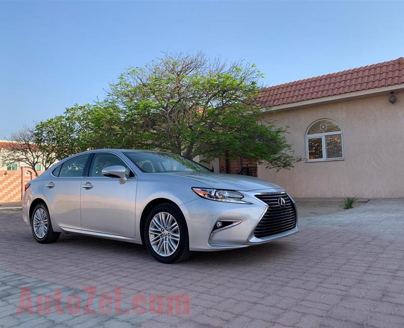 Lexus ES 350 2017 