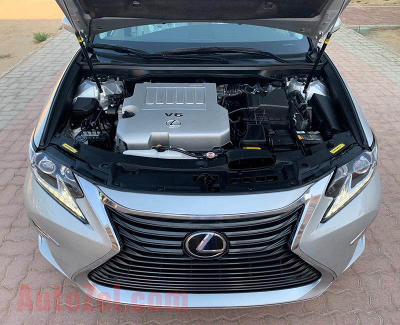 Lexus ES 350 2017 