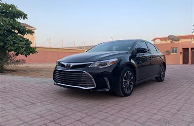 Toyota Avalon 2017