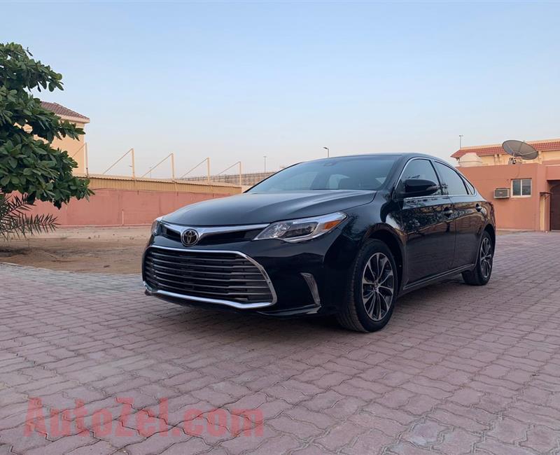 Toyota Avalon 2017