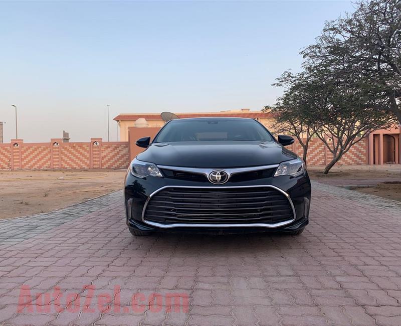 Toyota Avalon 2017