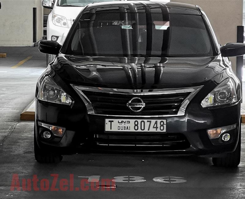 Nissan Altima 2013 SV model