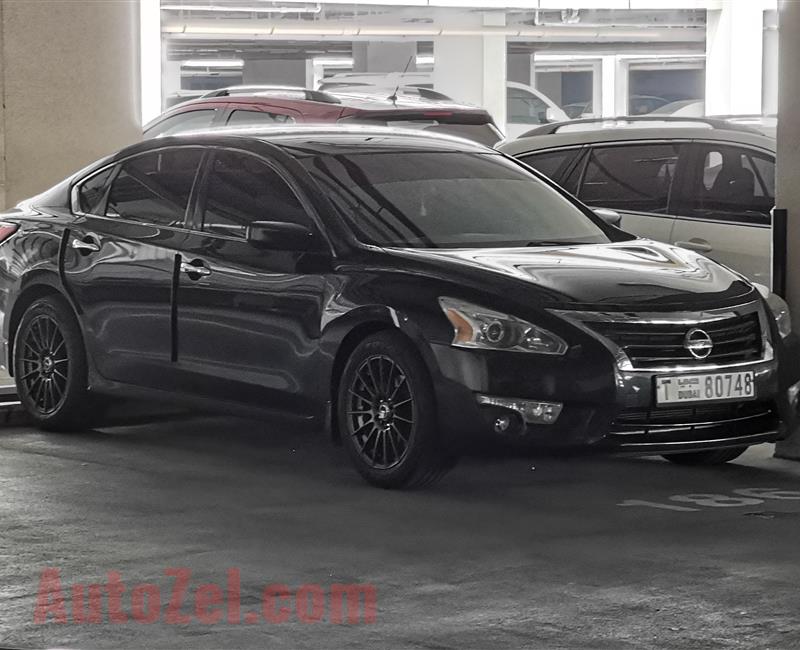 Nissan Altima 2013 SV model