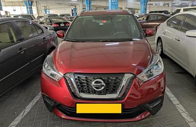 Nissan Kicks 2018 1.6 Ltr. Mid Option Mint Condition Under...