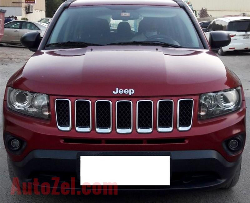 Jeep Compass sport 2014 for sale